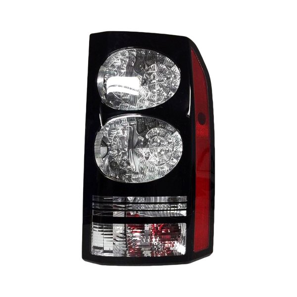Replace® - Passenger Side Replacement Tail Light, Land Rover LR4