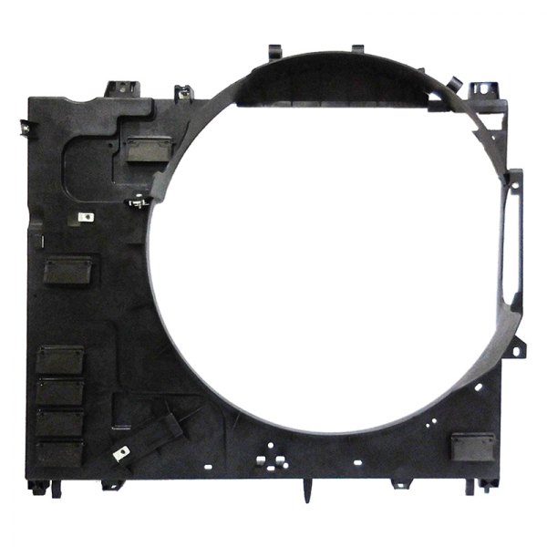 Replace® - Engine Cooling Fan Shroud