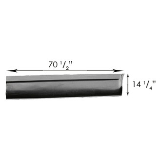 Replace® - Quarter Panel Patches
