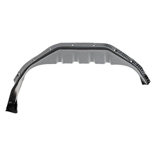 Replace® - Rear Passenger Side Inner Wheel Housing Patch Upper Section