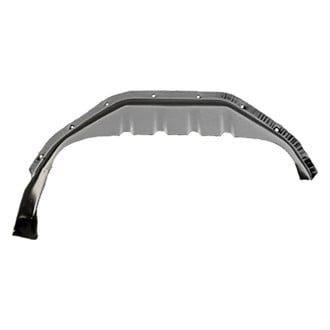 Replace® - Rear Inner Passenger Side Wheel Housing Patch Upper Section (Standard Line)