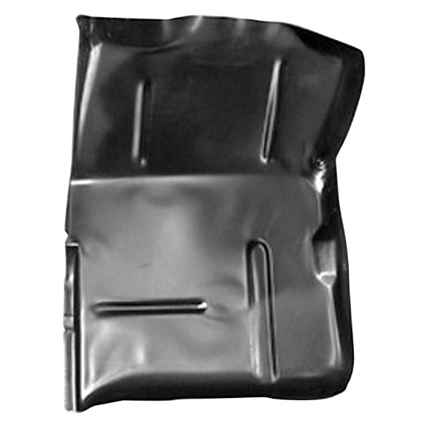 Replace® - Driver Side Cab Floor Pan Half Patch