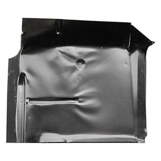 Replace® - Driver Side Cab Floor Pan Half Patch