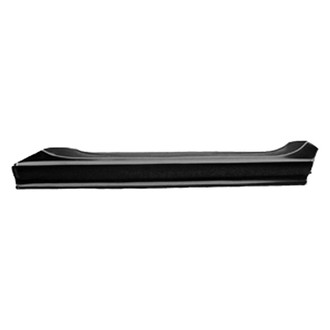 Replace® - Front Passenger Side Slip-On Style Rocker Panel