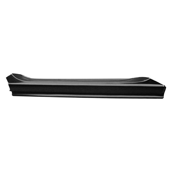 Replace® - Front Driver Side Slip-On Style Rocker Panel