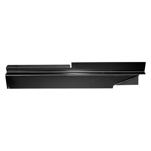Replace® - Driver Side Rocker Panel Backing Plate