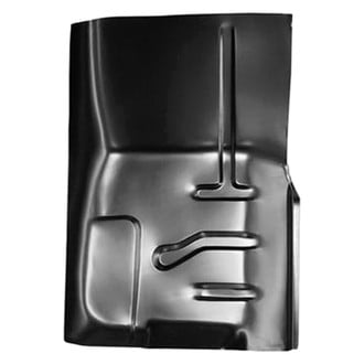 Replace® - Front Passenger Side Cab Floor Pan Patch Section