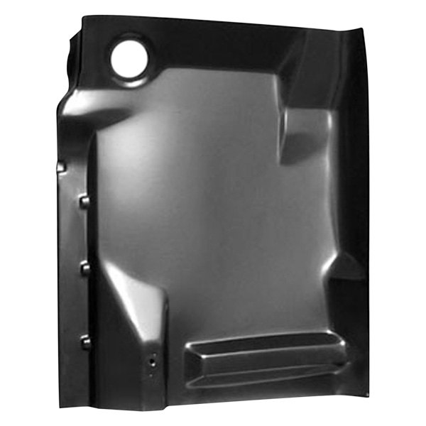 Replace® - Driver Side Inner and Outer Cab Floor Pan Half Patch