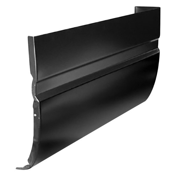 Replace® - Driver Side Outer Truck Cab Corner Extension