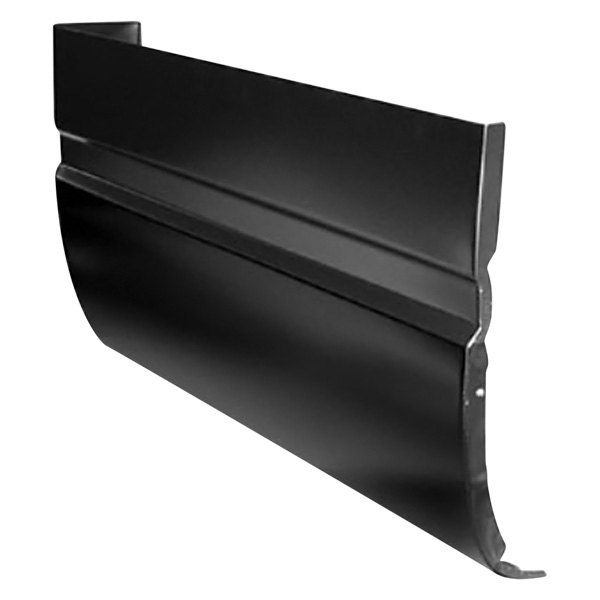Replace® - Passenger Side Outer Truck Cab Corner Extension