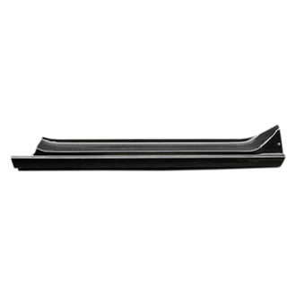 Replace® - Passenger Side Slip-On Style Rocker Panel
