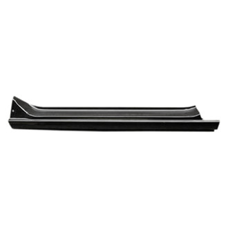 Replace® - Driver Side Slip-On Style Rocker Panel