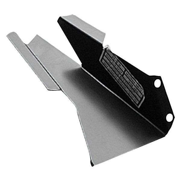 Replace® - Rear Passenger Side Slip-On Style Cab Floor Pan Support