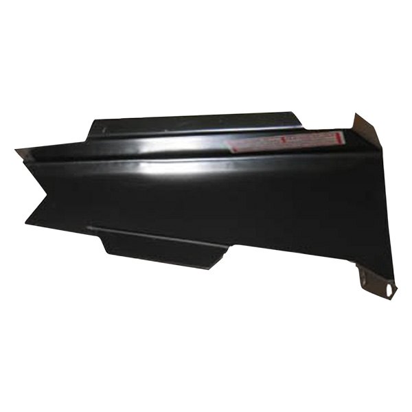 Replace® - Rear Driver Side Slip-On Style Cab Floor Pan Support