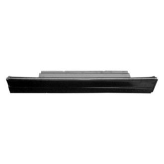 Replace® - Passenger Side Slip-On Style Rocker Panel