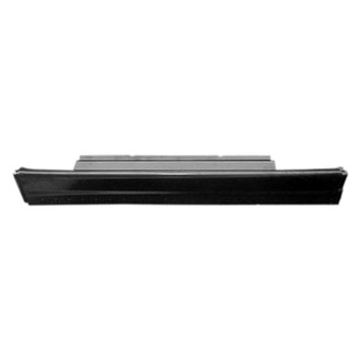 Replace® - Driver Side Slip-On Style Rocker Panel