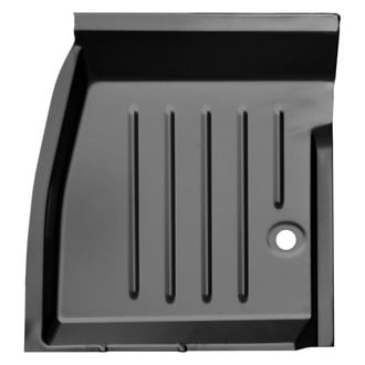 Replace® - Front Passenger Side Cab Floor Pan Patch Section