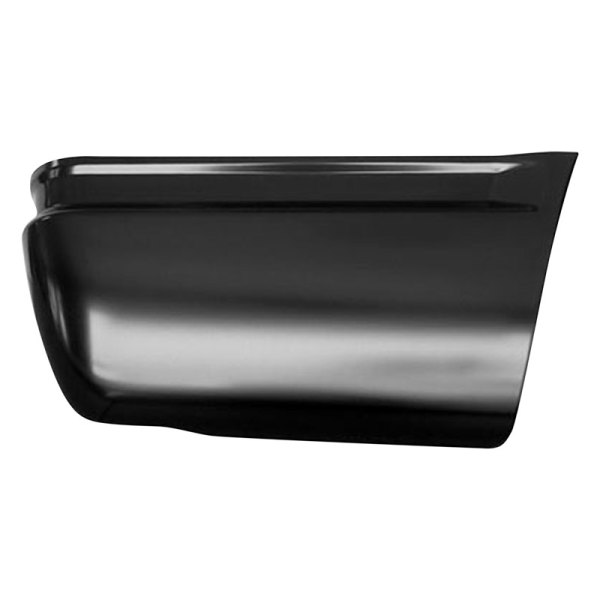 Replace® - Passenger Side Lower Lower Quarter Panel Patch Rear Section
