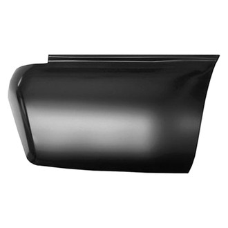 Replace® - Rear Lower Passenger Side Lower Quarter Panel Patch Rear Section (Standard Line)