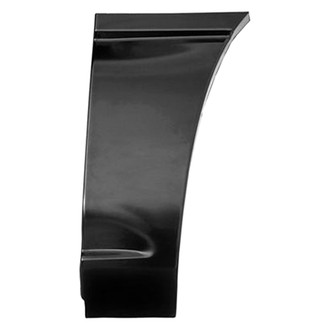 Replace® - Rear Driver Side Lower Quarter Panel Patch Front Section (Standard Line)