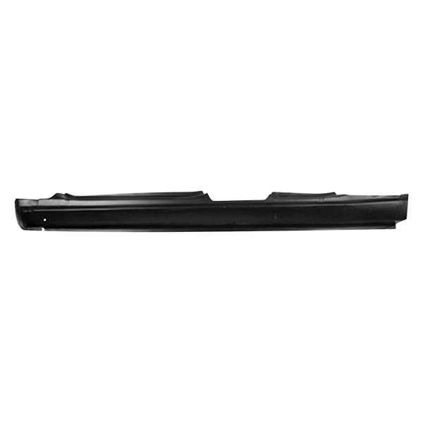 Replace® - Driver Side Slip-On Style Rocker Panel