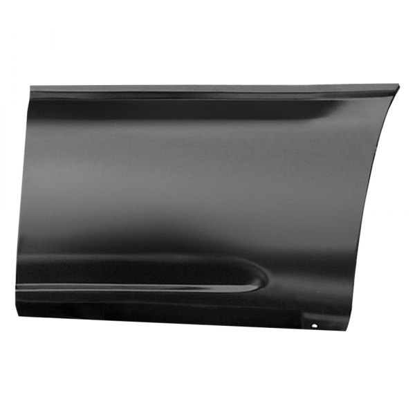 Replace® - Driver Side Lower Lower Bed Panel Patch Front Section