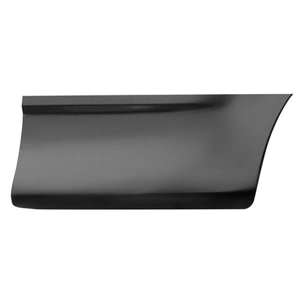 Replace® - Driver Side Lower Lower Bed Panel Patch Front Section