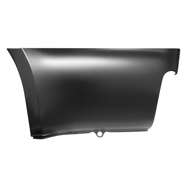 Replace® - Driver Side Lower Lower Bed Panel Patch Rear Section