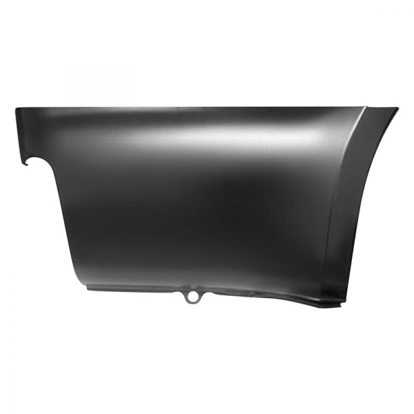 Replace® - Passenger Side Lower Lower Bed Panel Patch Rear Section