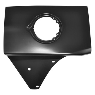 Replace® - Rear Driver Side Fuel Door Cover Patch (Standard Line)