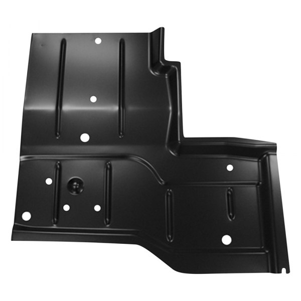 Replace® - Rear Driver Side OE Style Cab Floor Pan Patch Section