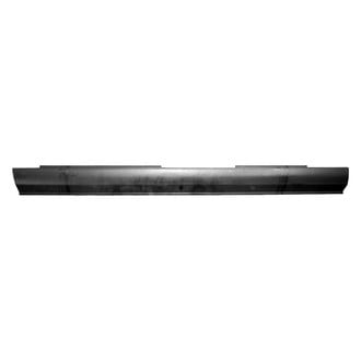 Replace® - Driver Side Slip-On Style Rocker Panel