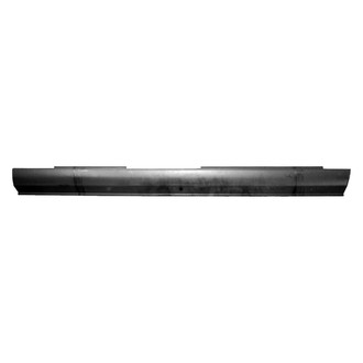 Replace® - Passenger Side Slip-On Style Rocker Panel