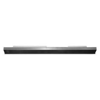 Replace® - Driver Side Slip-On Style Rocker Panel