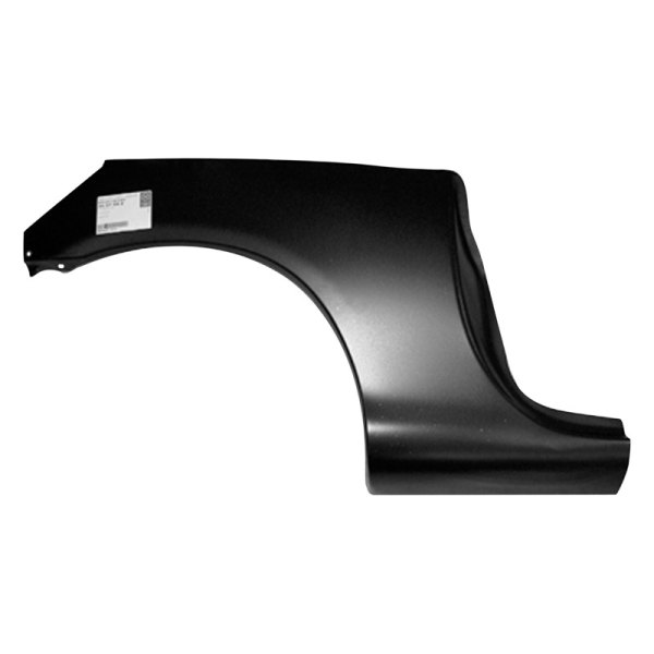 Replace® - Passenger Side Lower Quarter Panel Front Half Patch