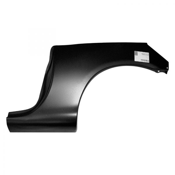 Replace® - Driver Side Lower Quarter Panel Front Half Patch