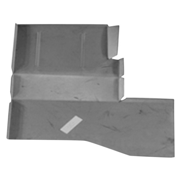 Replace® - Front Driver Side Floor Pan Patch Section