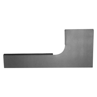 Replace® - Driver Side Dog Leg