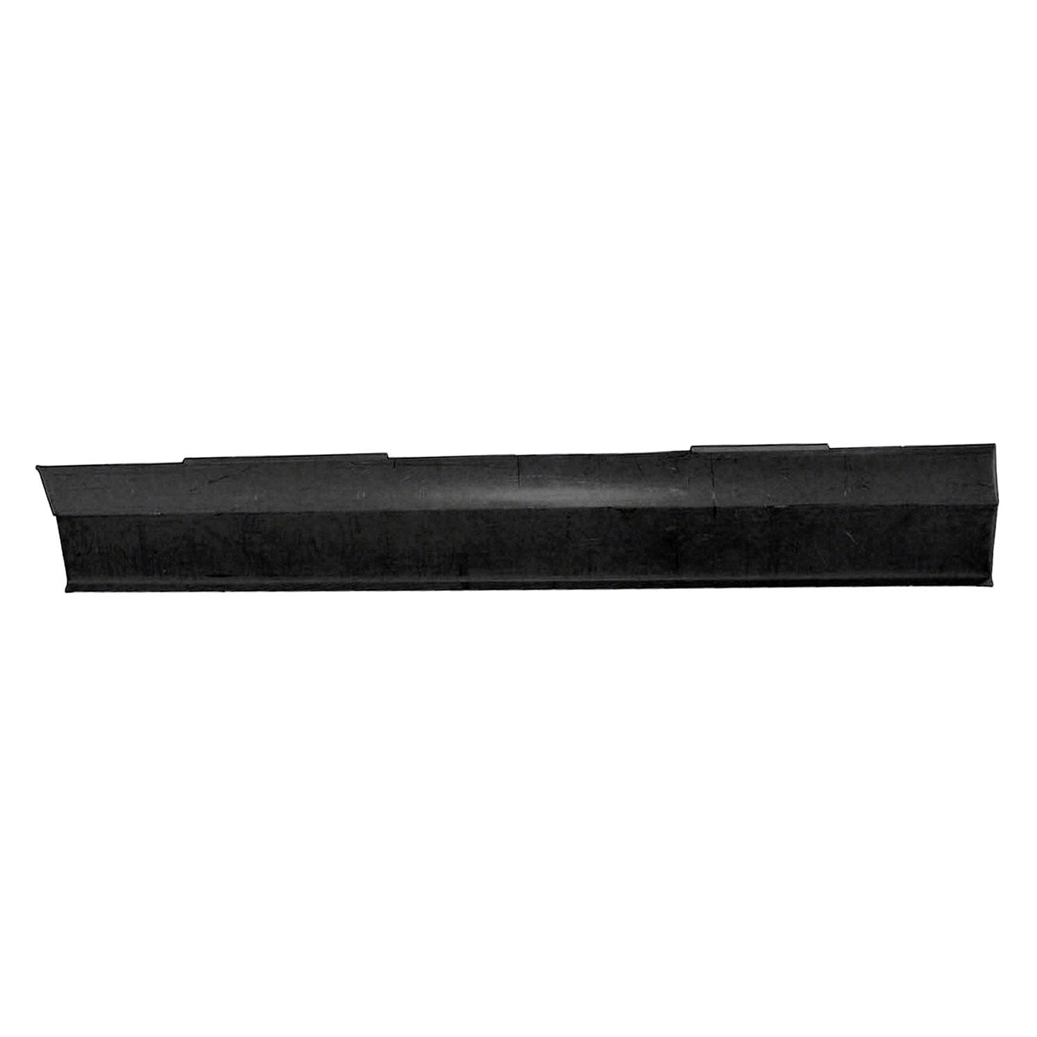 Replace® RRP1853 - Driver Side Slip-On Style Rocker Panel