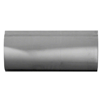 Replace® - Rear Lower Driver Side Lower Quarter Panel Patch Rear Section (Standard Line)
