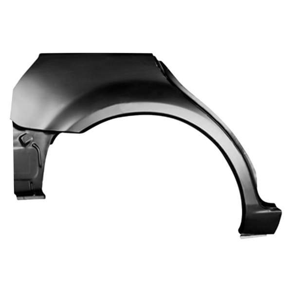 Replace® - Passenger Side Wheel Arch Patch Rear Section