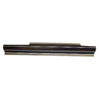 Replace® RRP2991 - Driver Side Slip-On Style Rocker Panel