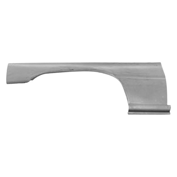 Replace® - Passenger Side Lower Lower Quarter Panel Patch
