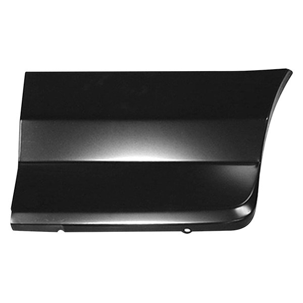 Replace® - Driver Side Lower Lower Quarter Panel Patch Front Section