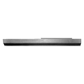 Replace® - Passenger Side Slip-On Style Rocker Panel
