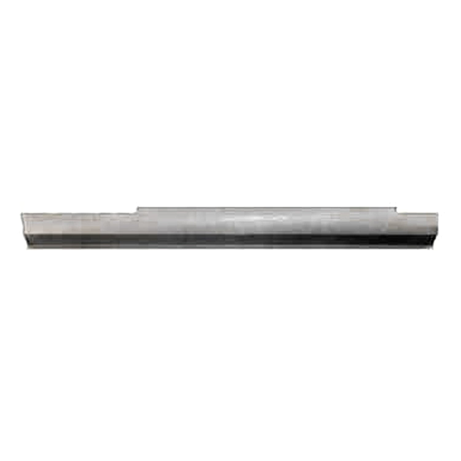 Replace® RRP2626 - Passenger Side Slip-On Style Rocker Panel