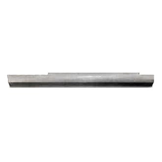 Replace® RRP2626 - Passenger Side Slip-On Style Rocker Panel