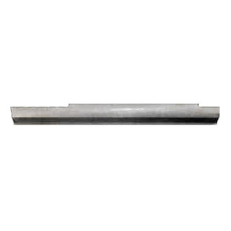 Replace® - Passenger Side Slip-On Style Rocker Panel
