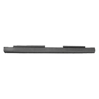 Replace® - Driver Side Slip-On Style Rocker Panel