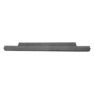 Replace® - Passenger Side Slip-On Style Rocker Panel